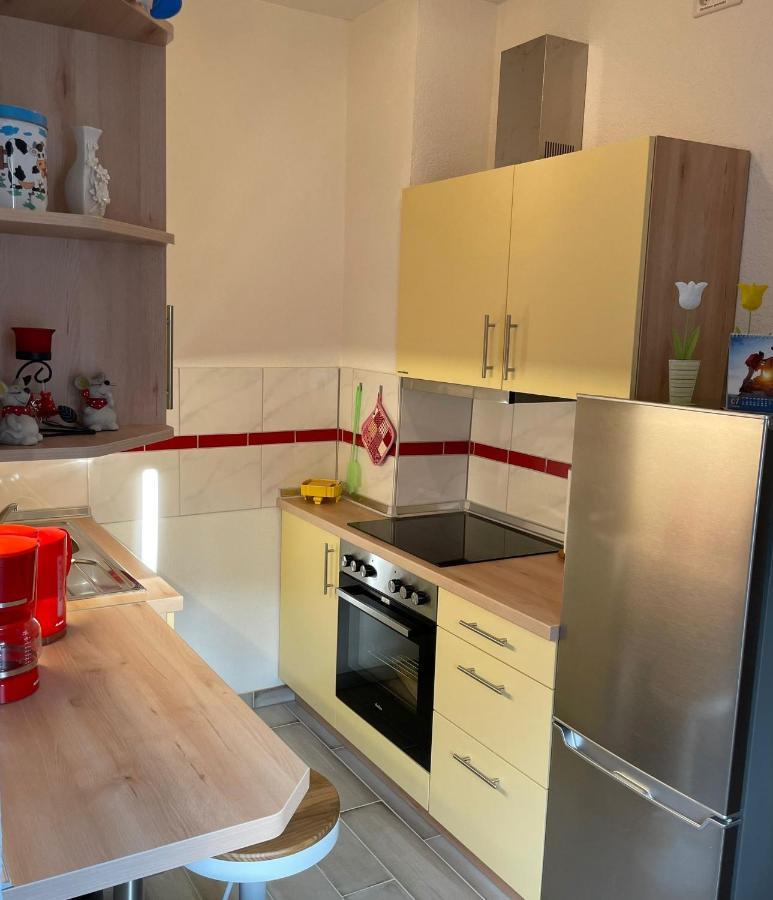 M24 Apartman Hecklingen  Kültér fotó