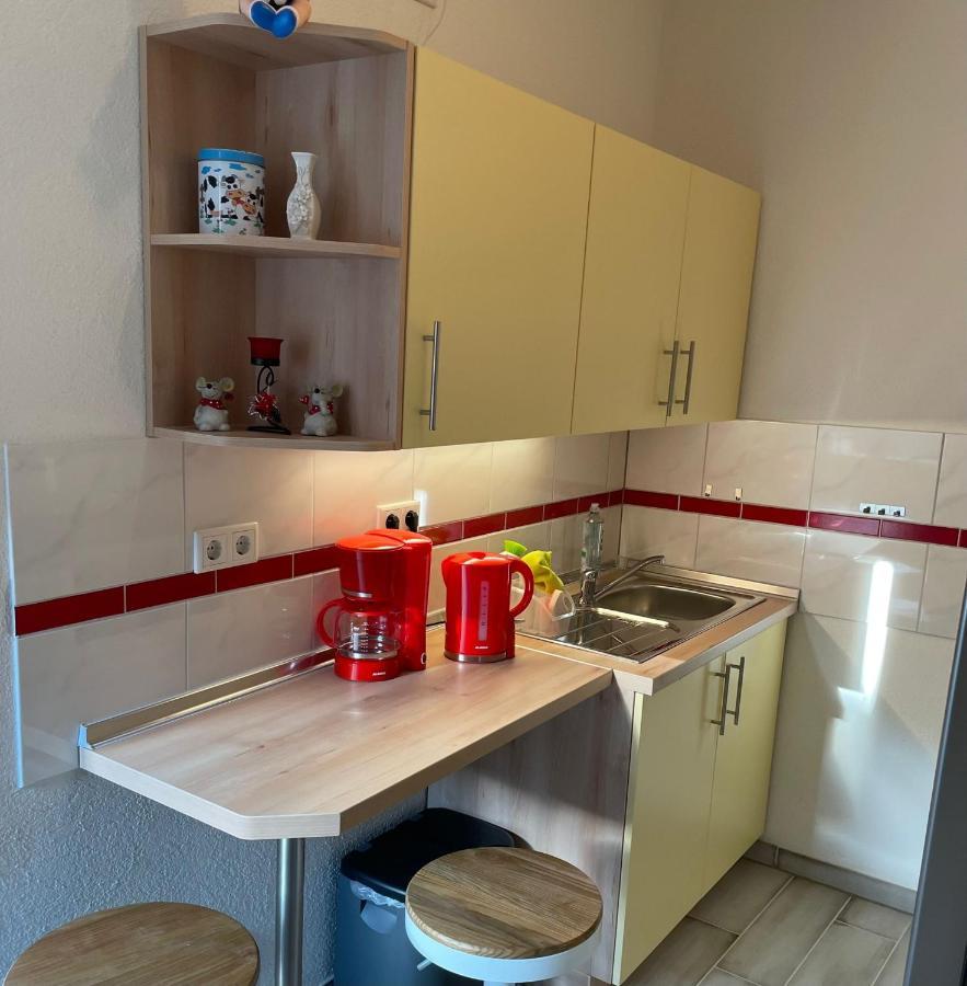 M24 Apartman Hecklingen  Kültér fotó